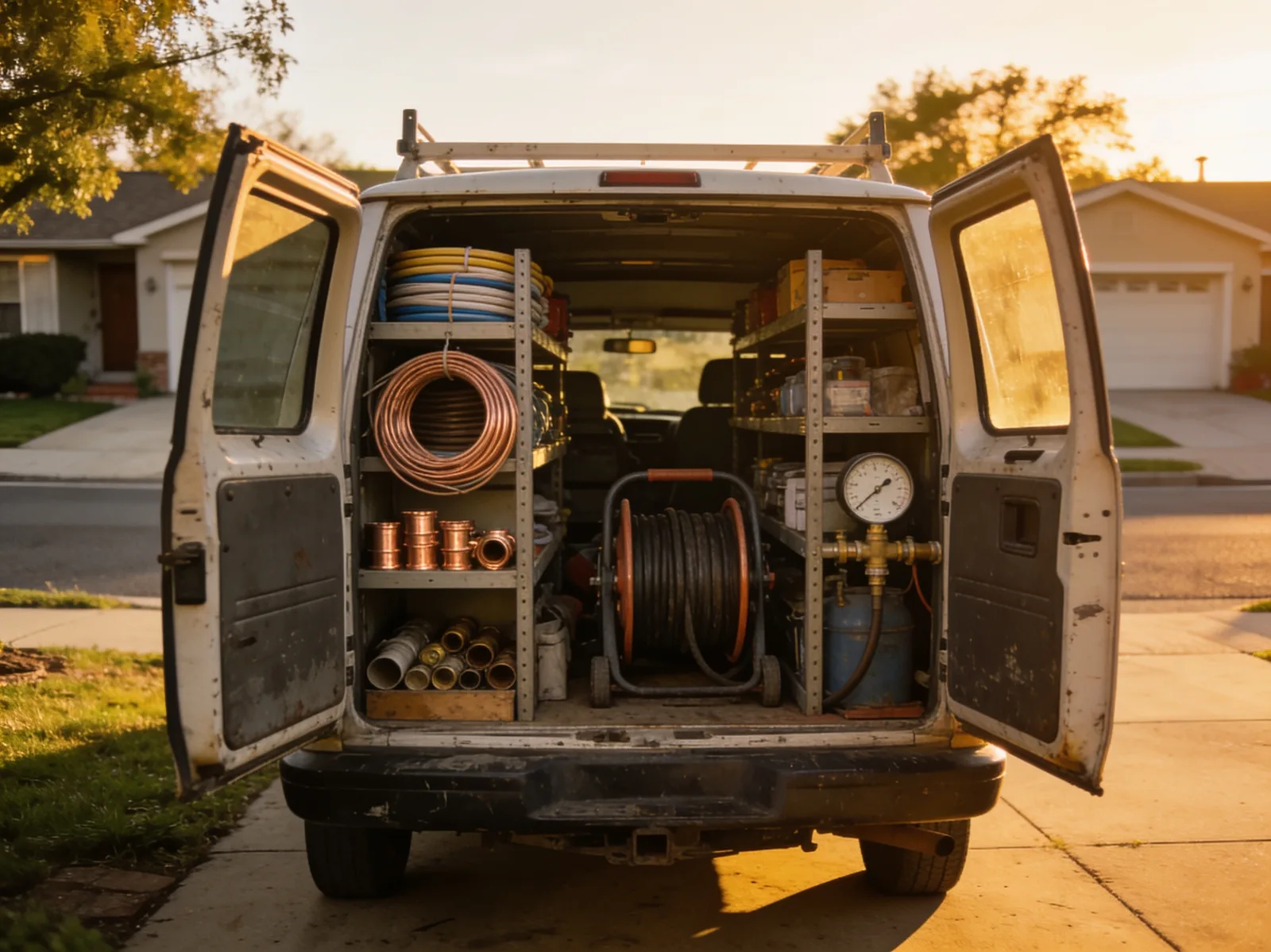 Emergency Plumber company in Walhalla, MI